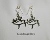  Reindeer Earrings Big 