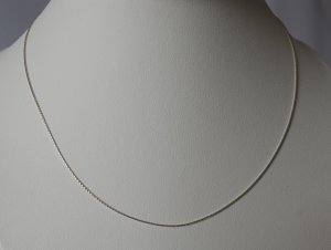  Thin Necklace 