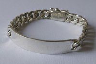  Thick Chain Bracelet 