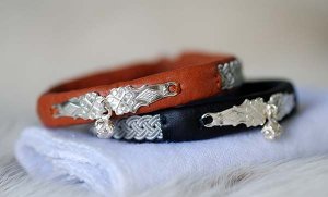  Norrbotten armband med hjortron berlock 