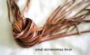  Leather Strip Nature, 4 mm 