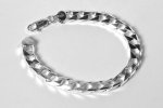 Square Chain Bracelet