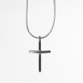 Thin Cross Necklace