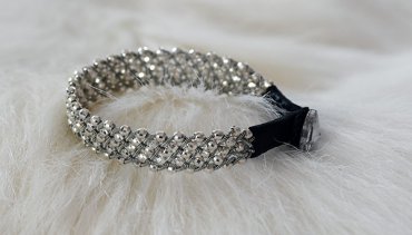 Armband facett