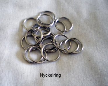 Split Ring 22 mm