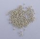 Silver Beads 2,5 mm 100pcs